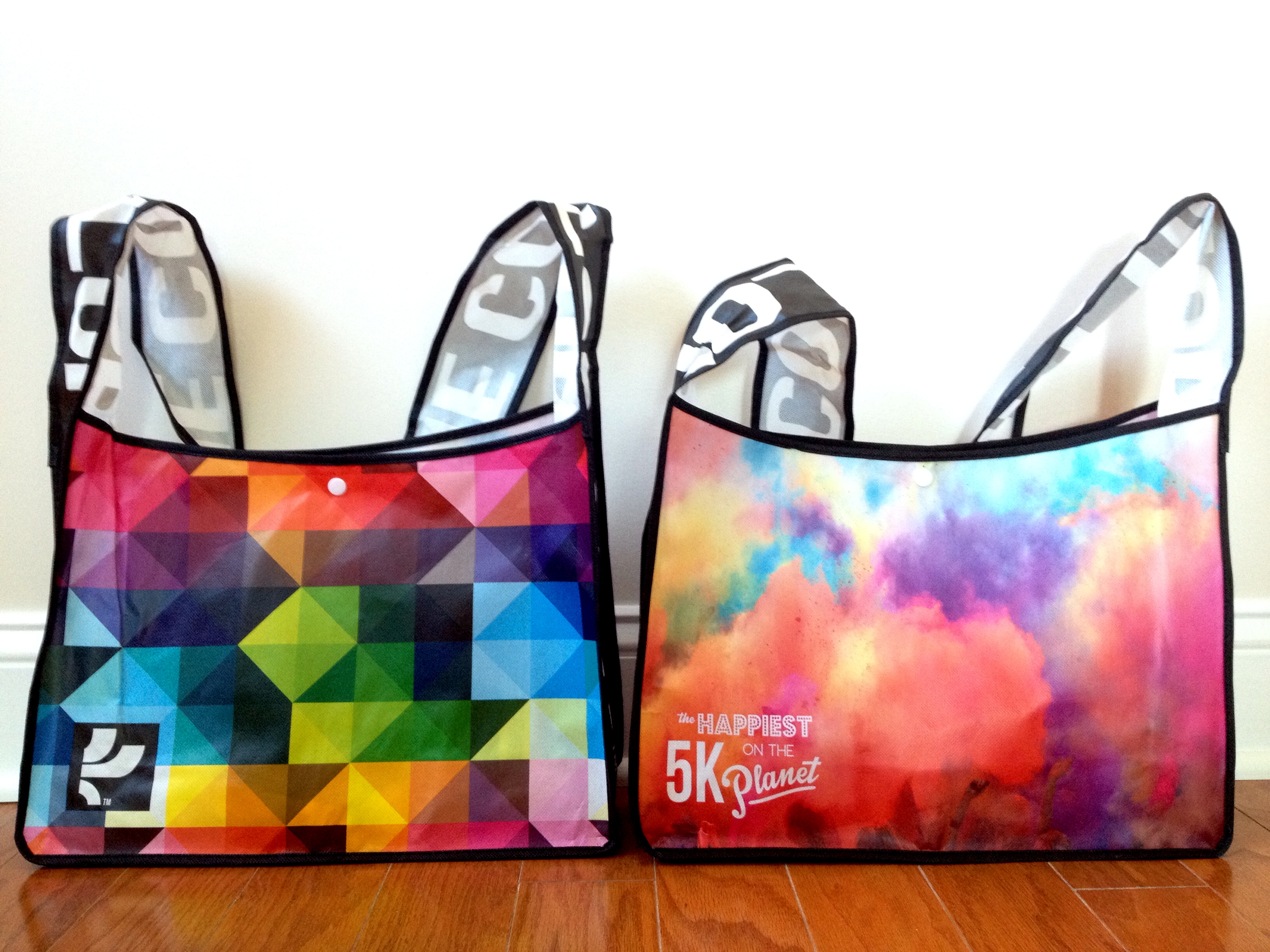 Bags for the cool swag. 