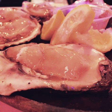 Oysters at Acme Oyster House. So good.