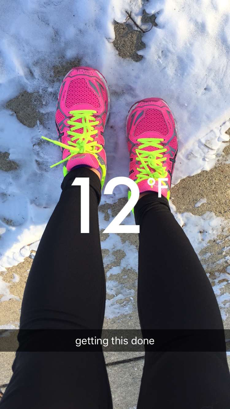 Hatfield-McCoy Double Half Marathon Training – Week 1: And so it begins…&nbsp;again