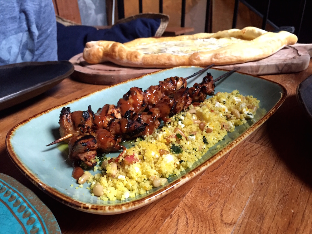 Congratulations, Harmony and Joe <3