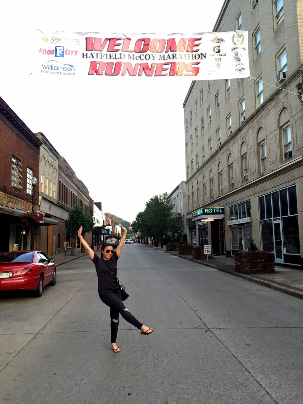 Completed Hatfield-McCoy! I can’t believe it’s&nbsp;June!