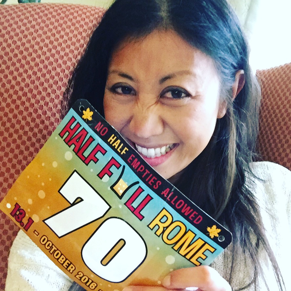 17/50: New York – Half Full&nbsp;Rome